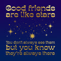 Long Distance Friendship Gift Box Set