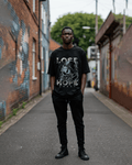 G West Lose Hope Men's Oversized T-Shirt
