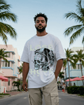 G West Lose Hope Men's Oversized T-Shirt