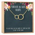 Loss of Baby Necklace, Multiple Styles Necklace