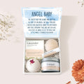 Loss of Baby Wing Necklace Gift Box Set