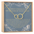 Loss of Father Necklace, Multiple Styles Necklace