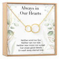 Loss of Father Necklace, Multiple Styles Necklace