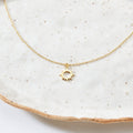 Loss of Father Necklace, Multiple Styles Necklace
