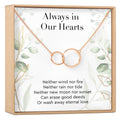 Loss of Father Necklace, Multiple Styles Necklace