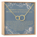 Loss of Mother Necklace, Multiple Styles Necklace