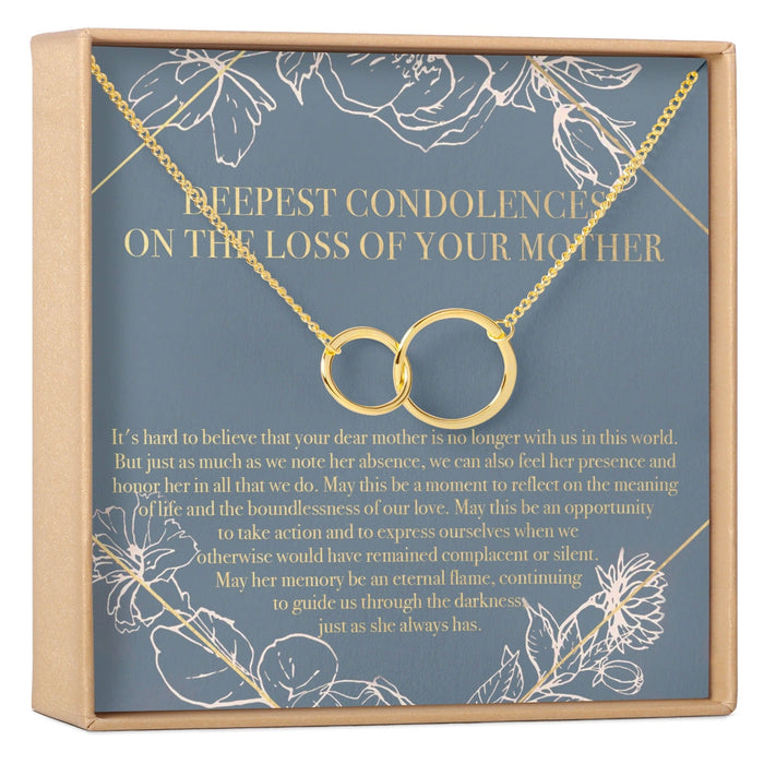 Loss of Mother Necklace, Multiple Styles Necklace
