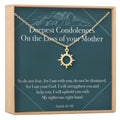 Loss of Mother Necklace, Multiple Styles Necklace