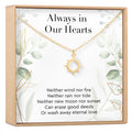 Loss of Mother Necklace, Multiple Styles Necklace