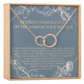 Loss of Mother Necklace, Multiple Styles Necklace