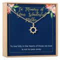 Loss of Mother  Necklace, Multiple Styles Necklace