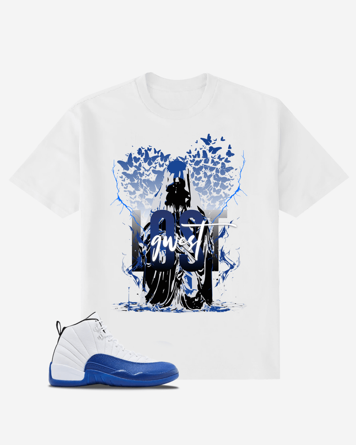 G West Lost Love Oversized T-Shirt Mens
