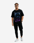 G West Lost Soul Oversized T-Shirt Mens