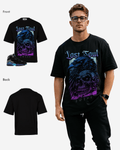 G West Lost Soul Oversized T-Shirt Mens