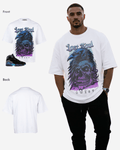G West Lost Soul Oversized T-Shirt Mens