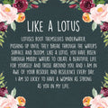 Lotus Spa Gift Box Set