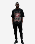 G West Love Your Self Oversized T-Shirt Mens