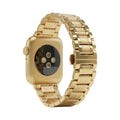 Steel Strap Gold 44 45 46 49MM (Large Watch)