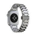 Steel Strap Silver 44 45 46 49MM (Large Watch)
