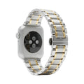 Steel Strap Silver Gold 44 45 46 49MM (Large Watch)