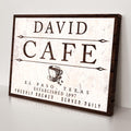 Cafe Sign II