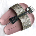 International Concepts Glitter Pool Slides, Size Large
