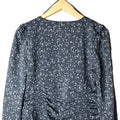1.State Womens Top, Size Small/Midnight Sky