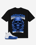 G West Madness Oversized T-Shirt Mens