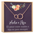 Madre e Hija Necklace, Multiple Styles