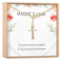 Madre e Hija Necklace, Multiple Styles