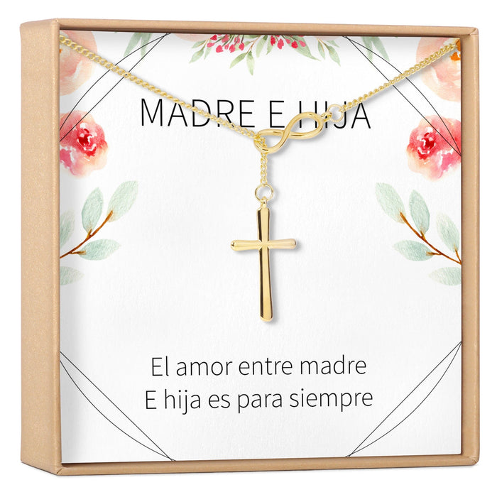 Madre e Hija Necklace, Multiple Styles