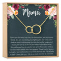 Madre Necklace, Multiple Styles