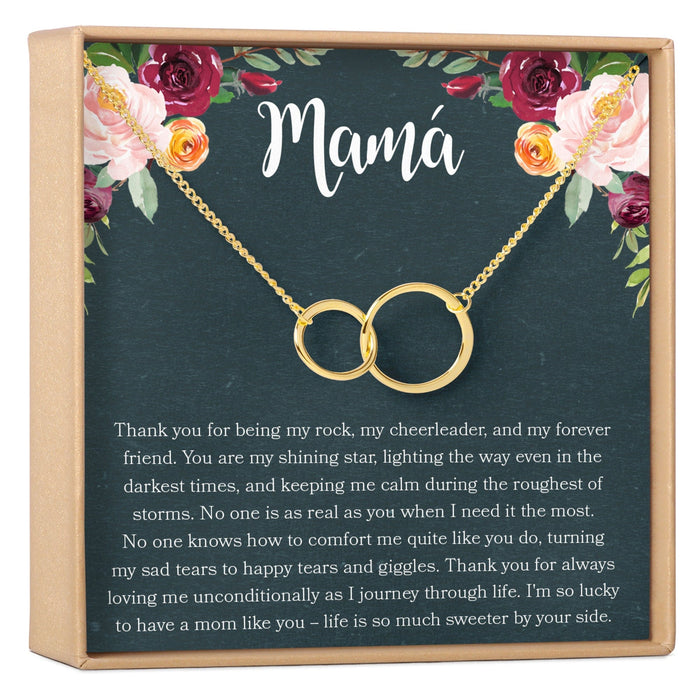 Madre Necklace, Multiple Styles