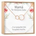 Madre Necklace, Multiple Styles