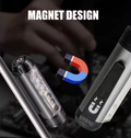 LED Multi function Headlight & Flashlight with magnet