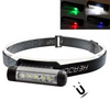LED Multi function Headlight & Flashlight with magnet
