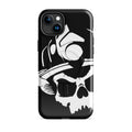 Icon Skull Logo MagSafe® Tough Case for iPhone®