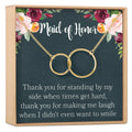 Maid of Honor Necklace
