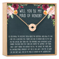 Maid of Honor Necklace, Multiple Styles