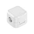 Merchsection Magnetic Cable Clips, 6 Pack