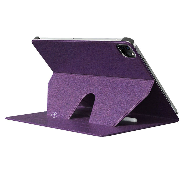 Indy Series Folio Kickstand Case - iPad Pro 11-inch (3rd/4th Gen) & iPad Air 11-inch M2 & M3 (2024)