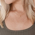 March 11th Pisces Necklace