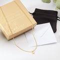 March 7th Pisces Necklace