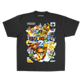 Super Mario Party 2 Tee