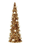 Mark Roberts Gilded Pearl Tree SM