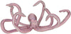 Mark Roberts Octopus 11.5in Pink
