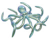Mark Roberts Octopus 11.5in Turquoise