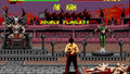 Mortal Kombat 2 Sega Genesis Mega Drive Video Game Cartridge 1994