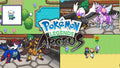Pokemon Arceus Legends GBA ROM Hack Video Game Custom Gameboy Advance