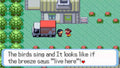 Pokemon Quartz GBA ROM Hack Video Game Custom Gameboy Advance